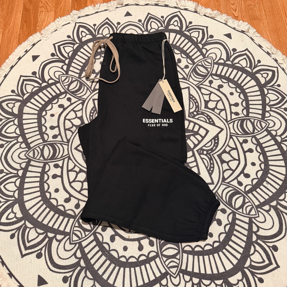 Fear of God Essentials Sweatpants (fw24)
